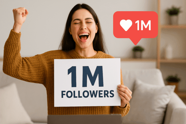 Celebrating influencer success and community growth
