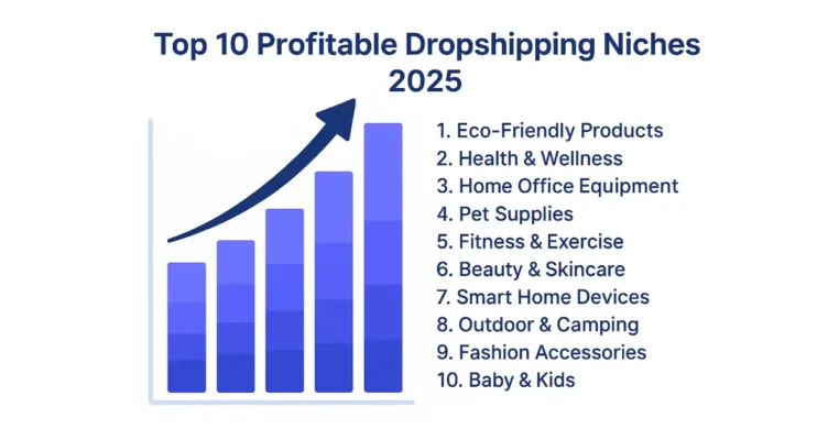 Top 10 Profitable Niches 2025